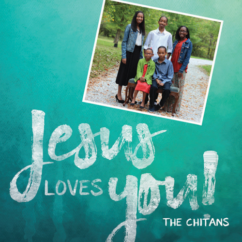 The Chitans | Jesus Loves You | CD