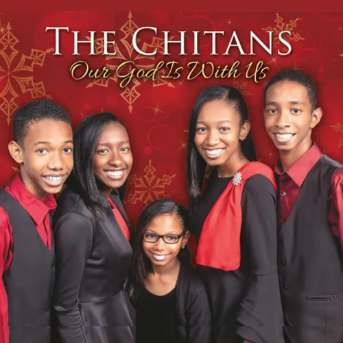 The Chitans | Our God Is With Us | Download